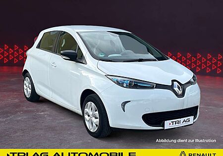 Renault ZOE Life Z.E 40 incl. Batterie Easy-Paket GRA PD