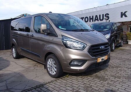 Ford Transit /Tourneo Custom Lang Trend-9Si/2Sch.-tü/
