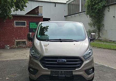 Ford Transit /Tourneo Custom Lang Trend-9Si/2Sch.-tü/
