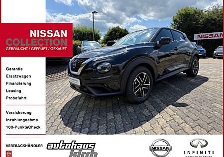 Nissan Juke N-Connecta 114PS