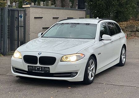 BMW 523i 523 Baureihe 5 Touring /Leder/Navi/R-Kamera