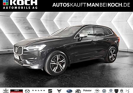 Volvo XC 60 XC60 T5 R-Design AWD ACC NAVI STANDHZ. LED KAMERA