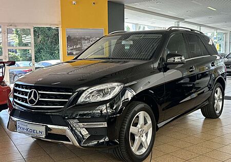 Mercedes-Benz ML 350 CDi BT 4MAMG-LiNE*COMAND*KAMERA*Bi XE*
