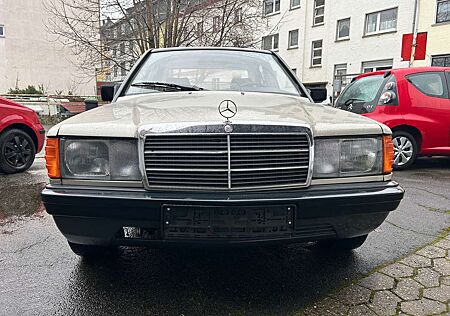 Mercedes-Benz 190 OLDTIMER*H Kennzeichen*3.Hand