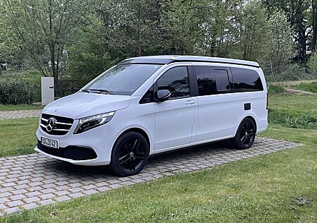 Mercedes-Benz Marco Polo 300 d 4MATIC MBUX