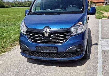 Renault Trafic ENERGY dCi 125 Combi Authentique