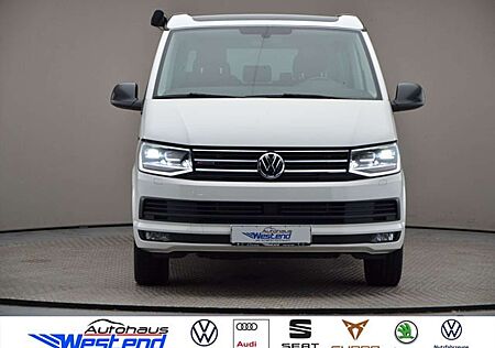 VW T6 California Volkswagen Beach Edition 2.0l TDI 150kW 4M DSG LED Navi