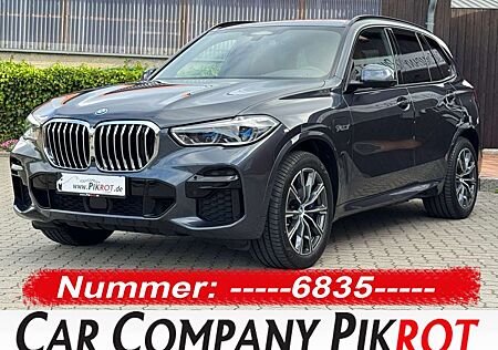 BMW X5 xDrive45e M-SPORT,AHK,PANO,NIGHTVI,DAP,P+,B&W