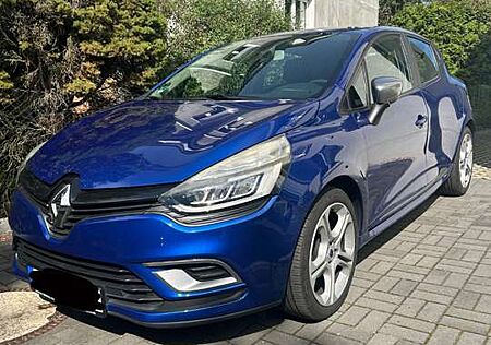 Renault Clio TCe 120 EDC GT-Line