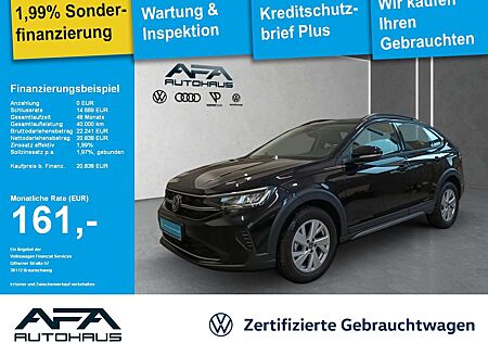 VW Taigo Volkswagen 1.0 TSI Life LED*RFK*SHZ*PDC*App-Connect