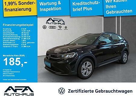 VW Taigo Volkswagen 1.0 TSI Life LED*RFK*SHZ*PDC*App-Connect