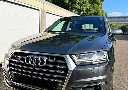 Audi SQ7 4.0 TDI quattro tiptronic