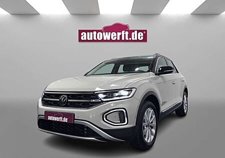 VW T-Roc Volkswagen 1.5 TSI DSG STYLE CARPLAY CAM LED+ PDC 17Z EL.HECK