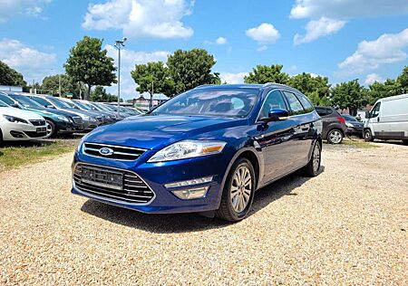 Ford Mondeo Turnier Titanium Eu 5*Klima*Navi*AHK*LMF*