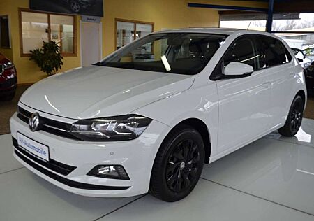 VW Polo Volkswagen VI AUTOMATIK / KLIMA / TEMPOMAT / PDC
