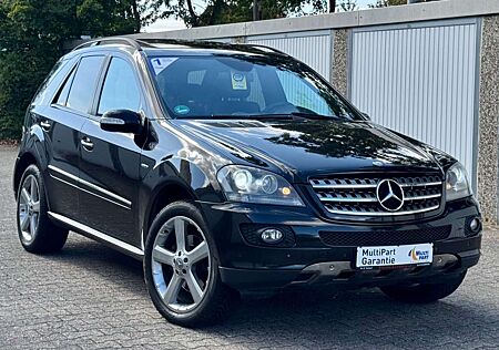 Mercedes-Benz ML 320 CDI Edition 10