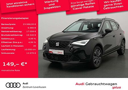 Seat Arona Style ACC AHK KAM SHZ PORT NAVI