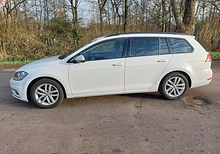 VW Golf Variant Volkswagen 1.5 TGI BlueMotion DSG United