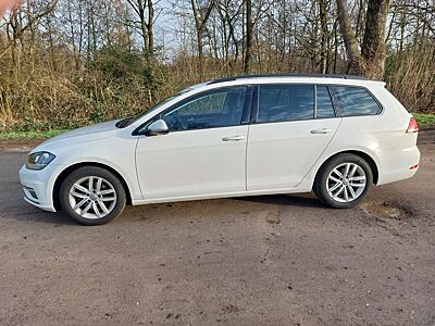 Volkswagen Golf Variant Golf Variant 1.5 TGI BlueMotion DSG United