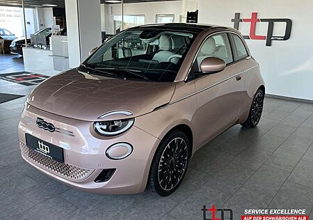 Fiat 500E 500 e la Prima Digital-Tacho Pano LED Leder Navi