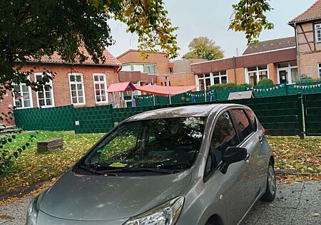 Nissan Note 1.5 dci n-tec