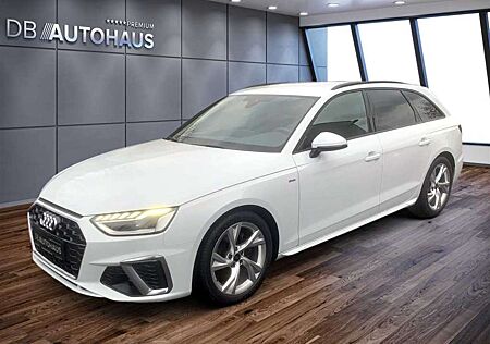 Audi A4 S-line 35 2.0 TFSI S-tronic