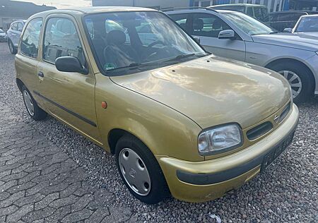 Nissan Micra LX Topic Klima