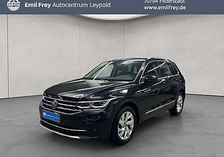 VW Tiguan Volkswagen 2.0 TDI SCR Elegance