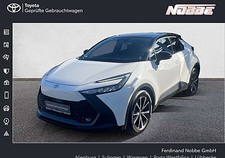 Toyota C-HR 1.8 Hybrid Team Deutschland