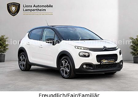 Citroen C3 Shine Pack/TÜV NEU/KAMERA/KLIMA/SHZ/WENIG KM/