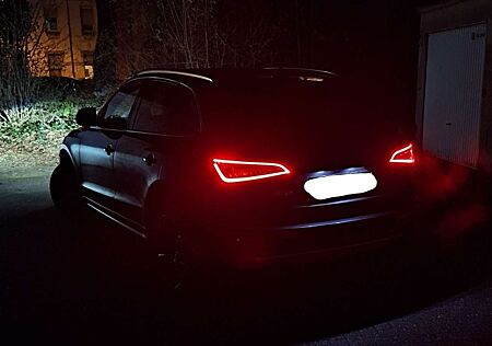 Audi SQ5 3.0 TDI quattro tiptronic