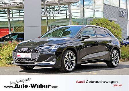 Audi A3 Sportback 35TFSI KAMERA NAV+ AHK SITZHZ VC