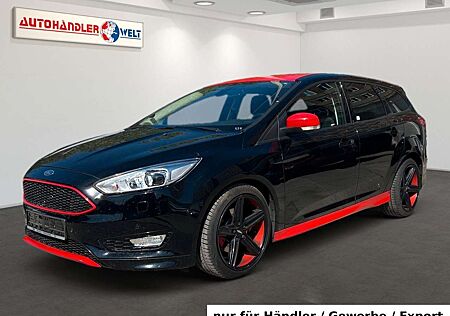 Ford Focus Kombi 2.0 TDCi Sport AAC Xenon SHZ PDC