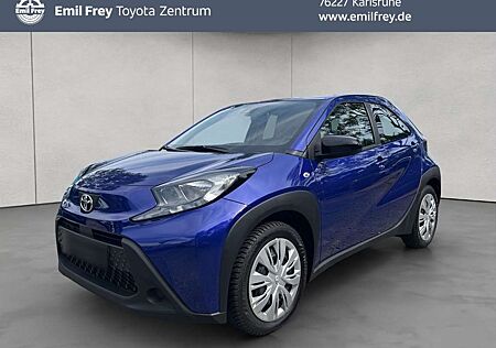 Toyota Aygo (X) X S-CVT Play Klima, Carplay, Kamera