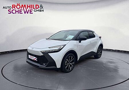 Toyota C-HR gebraucht kaufen Toyota C-HR 1.8 Hybrid Black&White + 1.99 % Sonderzins