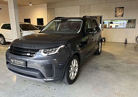 Land Rover Discovery 5 HSE SDV6 7-Sitz,BlackPack,Pano,AHK,H