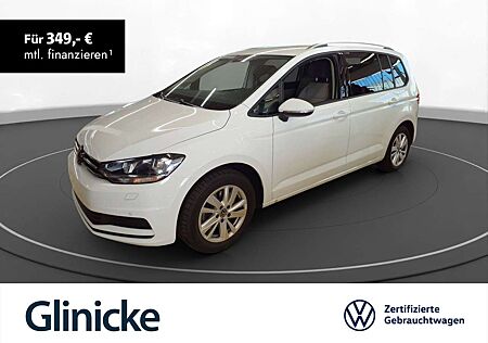 VW Touran Volkswagen 1.5 TSI Comfortline 7-Sitzer Navi PDC+RFK
