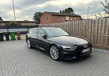 Audi A6 50 TDI quattro sport HD-Matrix Tiptronic 3xS-Line