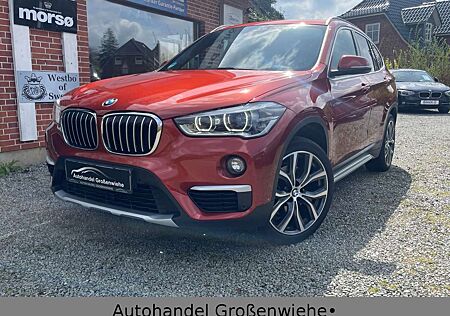 BMW X1 Baureihe xDrive 20d X Line*Head-Up*Pano*LED*