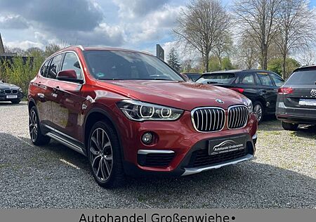 BMW X1 Baureihe xDrive 20d X Line*Head-Up*Pano*LED*