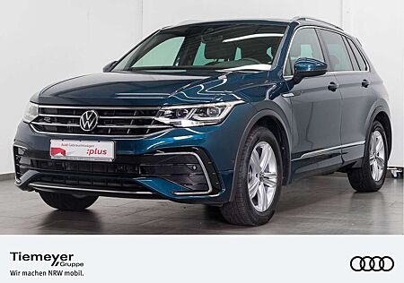 VW Tiguan Volkswagen 1.5 TSI DSG R-LINE LEDER PANO AHK ST.HEIZ