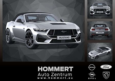 Ford Mustang 5.0 Convertible Ti-VCT V8 W GT ACC+LED