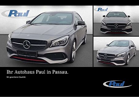Mercedes-Benz CLA 250 Sport 4MATIC Coupé ACC AUT Kam. KeyLess