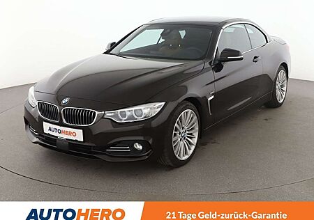 BMW 425d 425 Luxury Aut.*HUD*NAVI*ACC*CAM*SHZ*PDC*