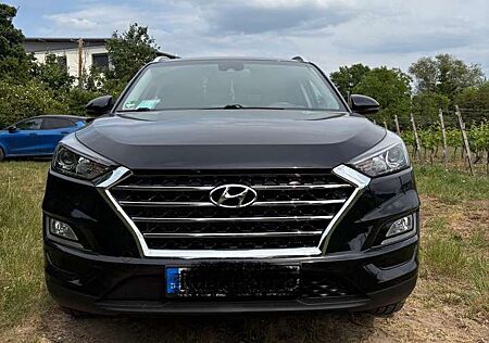 Hyundai Tucson 1.6 GDi 2WD Trend