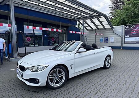 BMW 420d 420 Cabrio Aut.