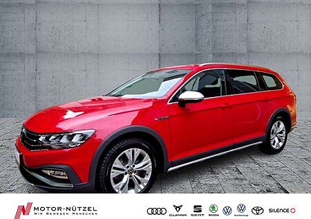 VW Passat Alltrack Volkswagen 2.0 TDI DSG 4M LED+NAV+SHZ+RFK