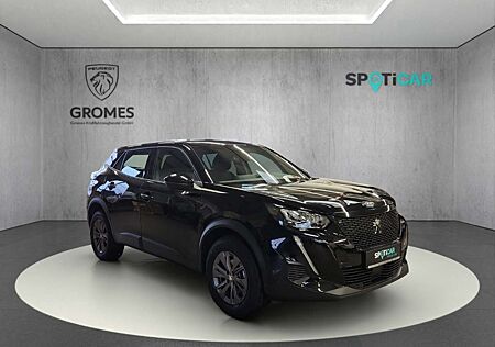 Peugeot 2008 Active Pack PUT130EA LED Klimaautom DAB Spurhaltea