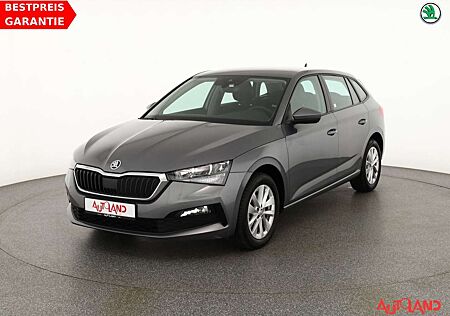 Skoda Scala 1.0 TSI DSG LED Sitzheizung Tempomat
