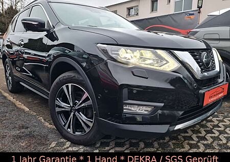 Nissan X-Trail TEKNA 4x4/Aut/Leder/LED/360°/Side+LaneAs